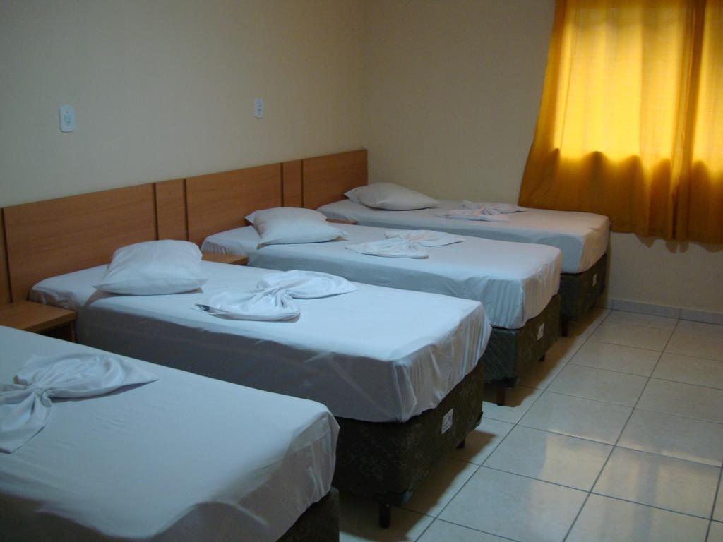 Santa Catarina Hotel Aparecida  Room photo