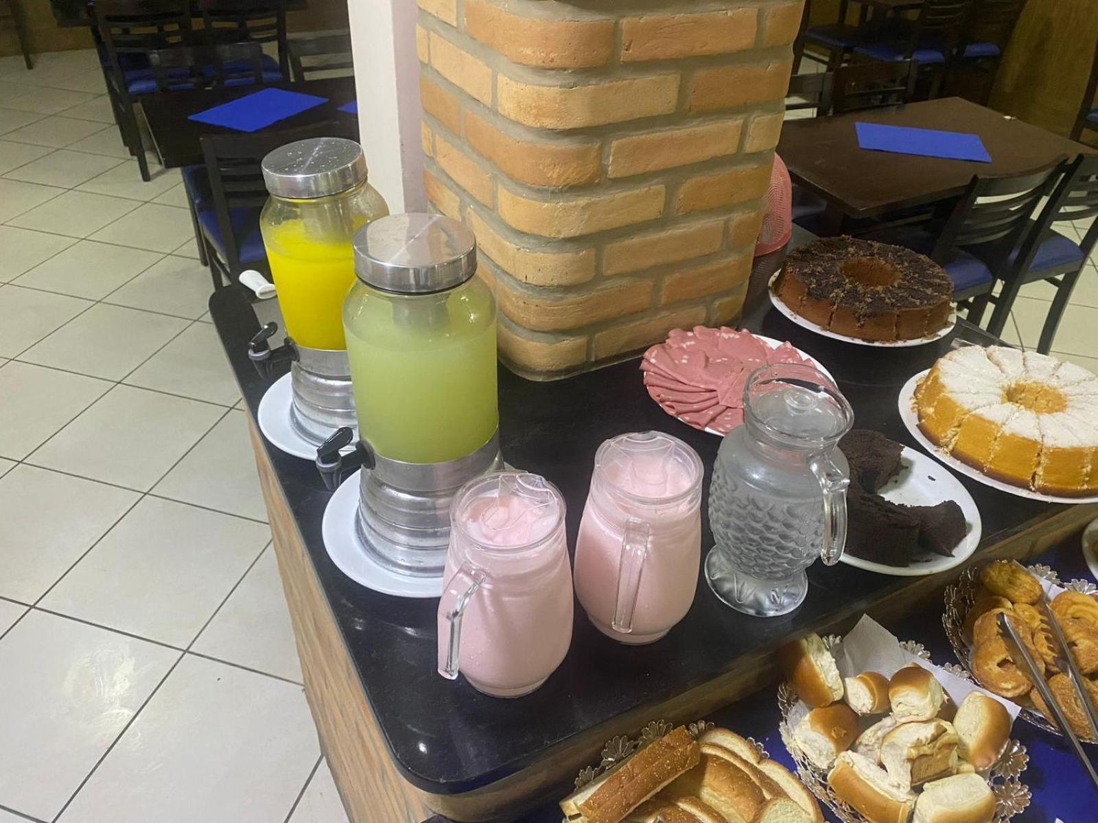 Santa Catarina Hotel Aparecida  Exterior photo