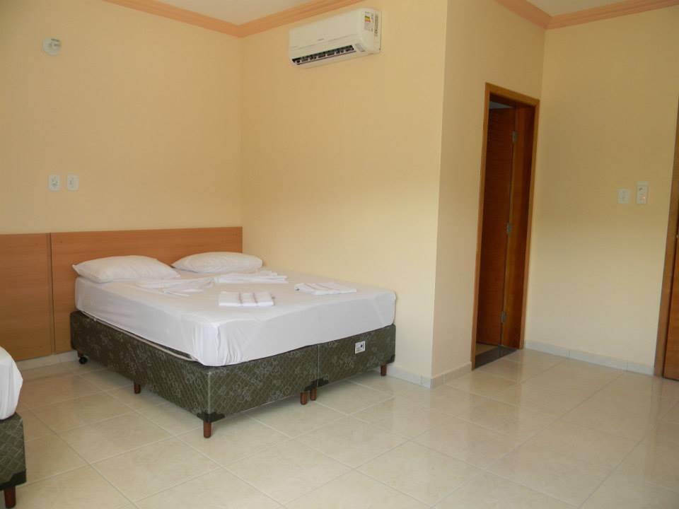 Santa Catarina Hotel Aparecida  Exterior photo